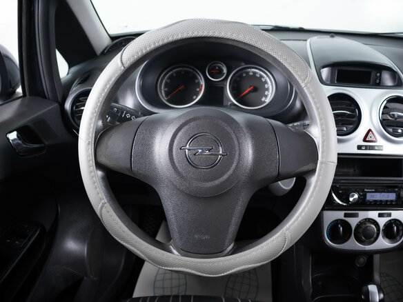 2008 Opel Corsa D, синий - вид 13