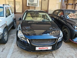 2012 Volvo S60 II, чёрный, 1000000 рублей, вид 1