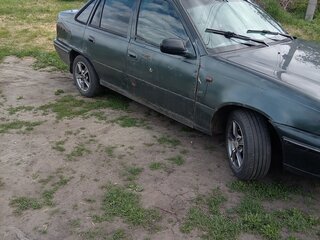 2003 Daewoo Nexia I, зелёный, 85000 рублей, вид 1