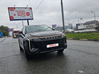 2023 Exeed RX (Yaoguang), чёрный, 3090000 рублей, вид 1