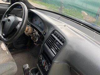 2002 Lada (ВАЗ) 2110, синий, 53000 рублей, вид 5