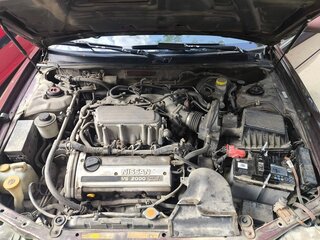 1998 Nissan Maxima IV (A32), пурпурный, 145000 рублей, вид 2