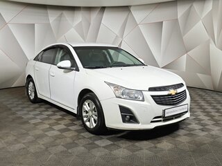 2013 Chevrolet Cruze I Рестайлинг, серый, 600000 рублей, вид 3