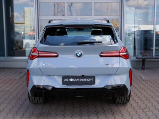 2025 BMW X3 Long 30L xDrive IV (G45/G48), серый, 7249900 рублей, вид 4
