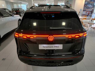 2026 Volkswagen Teramont Pro II (China Market), чёрный, 6340000 рублей, вид 4