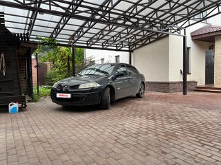 2006 Renault Megane II Рестайлинг, чёрный, 295000 рублей, вид 1
