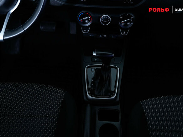 2017 Kia Rio IV, белый, 1397000 рублей - вид 9