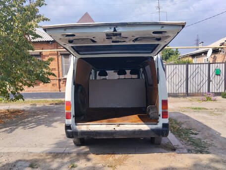 1994 Ford Transit, белый, 345000 рублей, вид 5