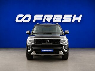 2021 Kia Mohave I Рестайлинг 2, чёрный, 4927444 рублей, вид 3
