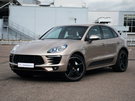 Porsche Macan I