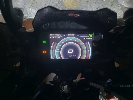 2023 CFMoto 700MT, белый, 470000 рублей, вид 2
