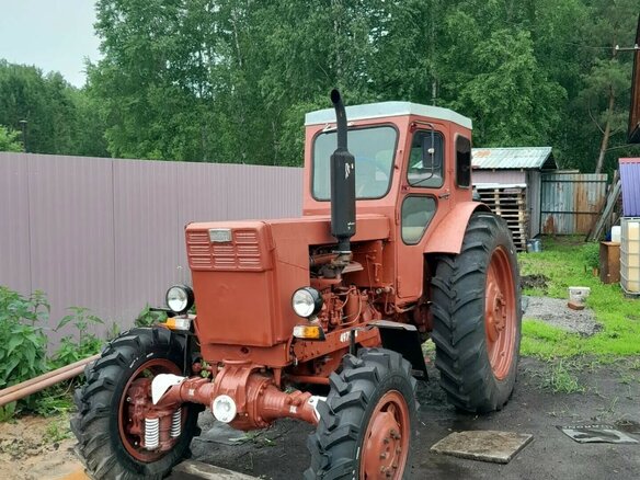 1995 ЛТЗ Т-40АМ, оранжевый, 800000 рублей