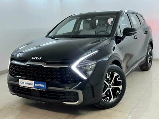 2025 Kia Sportage V, чёрный, 3980000 рублей, вид 1