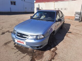 2012 Daewoo Nexia I Рестайлинг, серый, 105000 рублей, вид 4