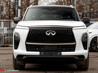 2025 Infiniti QX80 II, белый, 16190000 рублей, вид 3