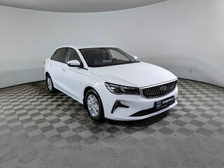 2024 Geely Emgrand II, белый, 1510000 рублей, вид 3