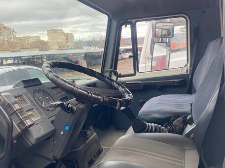 1996 DAF 45, белый, 1000000 рублей, вид 5