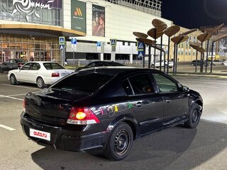 2008 Opel Astra H Рестайлинг, чёрный, 268000 рублей, вид 5