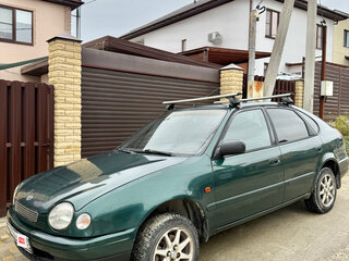 1999 Toyota Corolla VIII (E110), зелёный, 300000 рублей, вид 2
