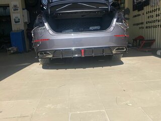 2018 Honda Accord X, серый, 2500000 рублей, вид 5