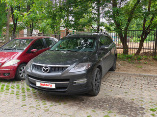 2008 Mazda CX-9 I, чёрный, 650000 рублей, вид 1