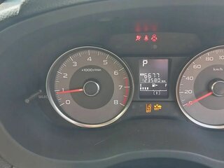 2014 Subaru Forester IV, белый, 1700000 рублей, вид 3