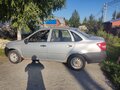 2012 Lada (ВАЗ) Granta I, серебристый, 240000 рублей - вид 3