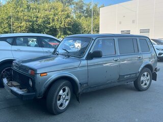 Lada (ВАЗ) 2131 (4x4) I