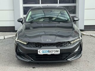 2020 Kia K5 III, серый, 2650000 рублей, вид 3