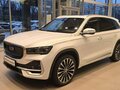 2025 Geely Monjaro, белый