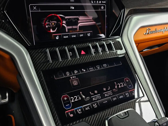 2024 Lamborghini Urus S I Рестайлинг, фиолетовый - вид 31