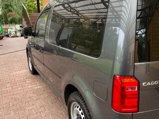 2020 Volkswagen Caddy IV, серый, 2200000 рублей, вид 2