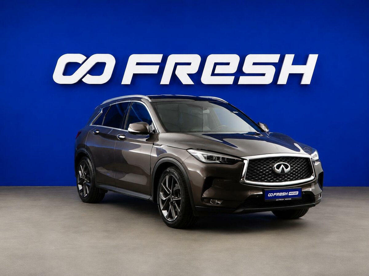 Открыть фотографии: Infiniti QX50 II