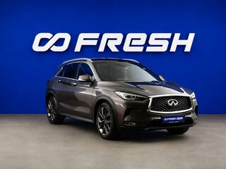 2018 Infiniti QX50 II, коричневый, 2447444 рублей, вид 1