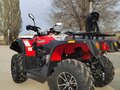 2026 Stels ATV-600YL Леопард, красный - вид 7