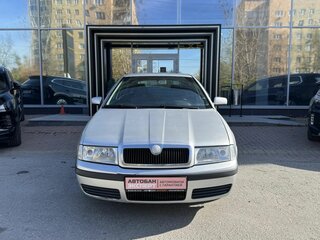 2007 Skoda Octavia I (A4) Рестайлинг, серый, 349000 рублей, вид 2