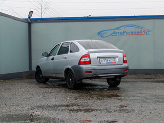 2010 Lada (ВАЗ) Priora I, серебристый, 239000 рублей, вид 2