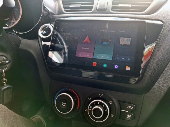 2014 Kia Rio III, белый, 740000 рублей - вид 19