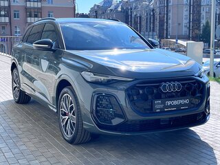 2026 Audi Q5 L III (GU), зелёный, 6100000 рублей, вид 3