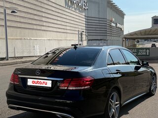 2014 Mercedes-Benz E-Класс 200 IV (W212, S212, C207) Рестайлинг, чёрный, 1999000 рублей, вид 5