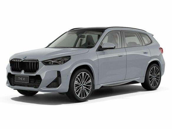 2026 BMW X1 Long 25Li xDrive III (U11/U12), серый, 6100000 рублей