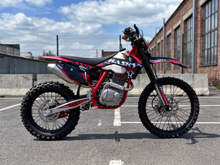2026 Hasky F5 Racing, красный, 137700 рублей, вид 5
