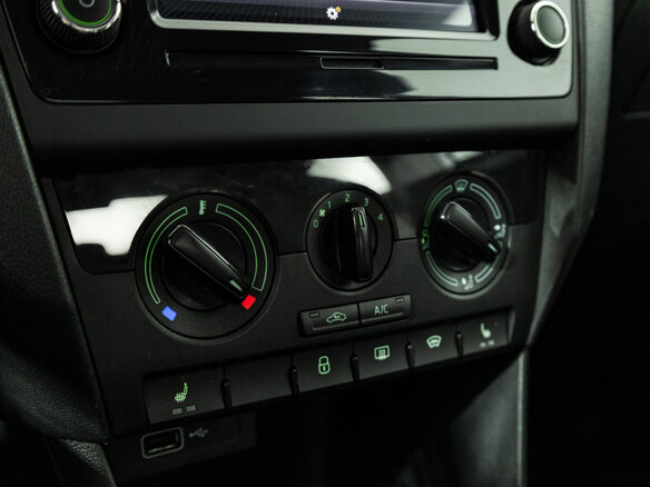 2019 Skoda Rapid I Рестайлинг, белый, 1499700 рублей - вид 14