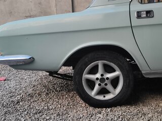 1986 ГАЗ 24 «Волга» 2410 II (2410), серый, 200000 рублей, вид 2