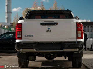 2026 Mitsubishi L200 VI, белый, 6490000 рублей, вид 4