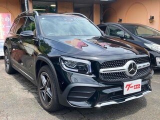 2023 Mercedes-Benz GLB 180 I (X247), чёрный, 2000010 рублей, вид 3