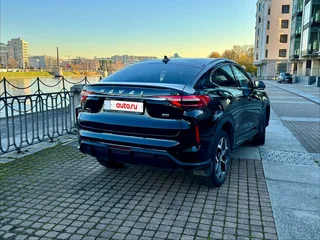 2023 Haval F7x I Рестайлинг, чёрный, 2590000 рублей, вид 3
