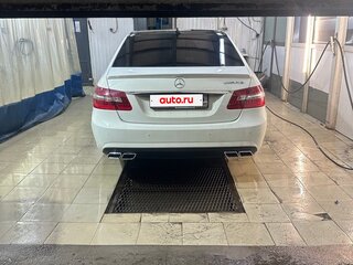 2012 Mercedes-Benz E-Класс 200 7G-Tronic IV (W212, S212, C207), белый, 1350000 рублей, вид 4
