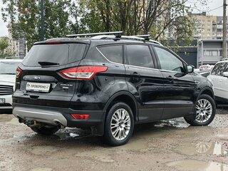 2015 Ford Kuga II, чёрный, 1169000 рублей, вид 5