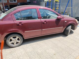 2010 Vortex Estina I, красный, 365000 рублей, вид 4